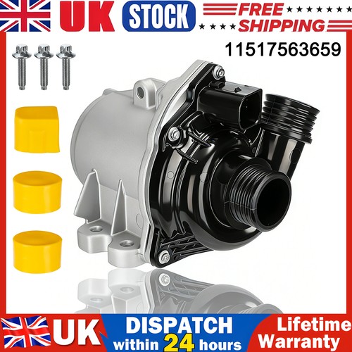 Electic engine water pump - pump, for