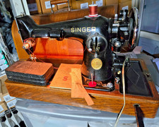 Rare Singer 201K2 electric