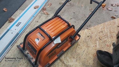 Evolution hulk compactor plate - evolution,