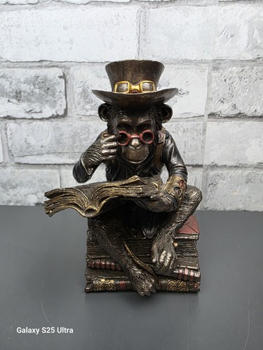 Nemesis now chimpanzee scholar - chimpanzee,