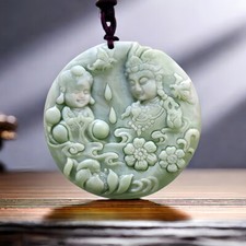 Green Natural Real Jade