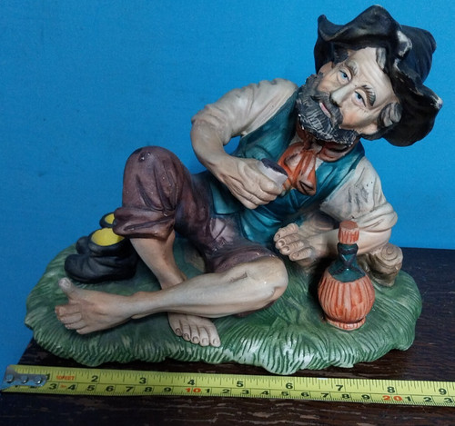 Capodimonte handpainted - capodimonte,