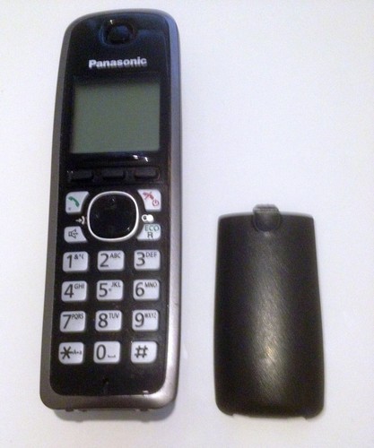 Panasonic tga660 handset - panasonic,