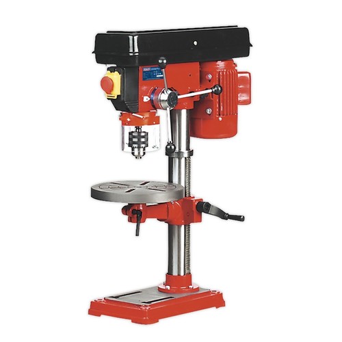 Sealey pillar drill bench - drill,