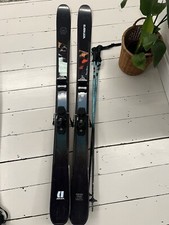womens skis with bindings