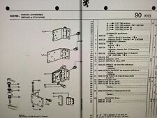 GENUINE  PEUGEOT 504 Pickup