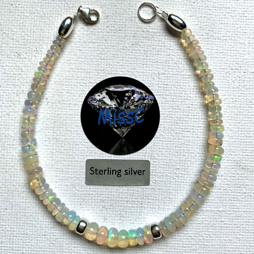 Ethiopian fire opal and - fire,