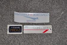 British Airways Concorde