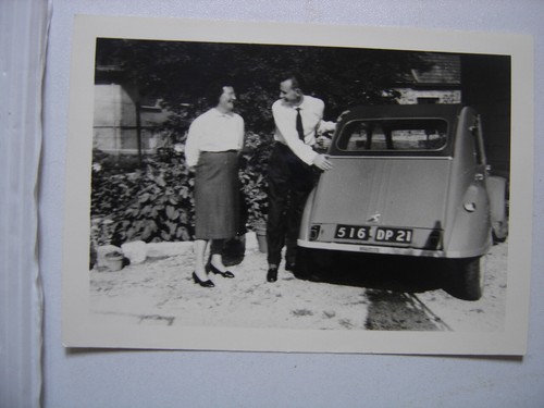 1959 citroen 2cv photography - citroen,