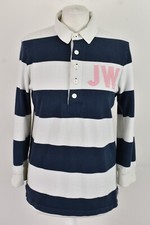 JACK WILLS Blue Rugby Jumper