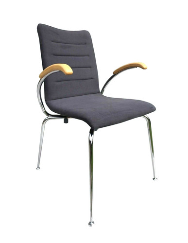 Swedish fly armchair grey - fly,