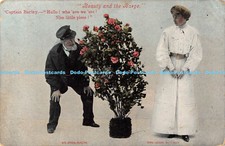 R173326 Beauty and the Barge. Valentines Series. Biograph Studio