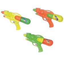 Space Water Pistols with Tank 12cm Job Lot Wholesale Bulk Buy Garden Outdoor Toy