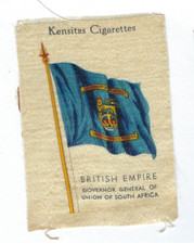 VINTAGE KENSITAS CIGARETTES