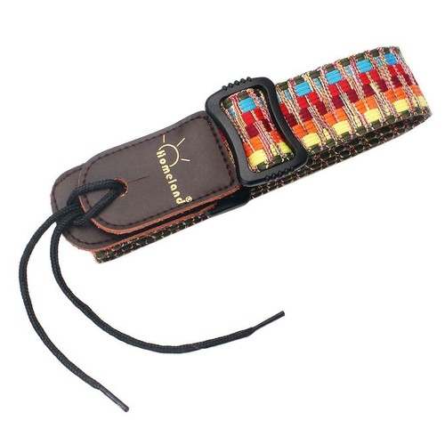Adjustable stripy strap - adjustable, w