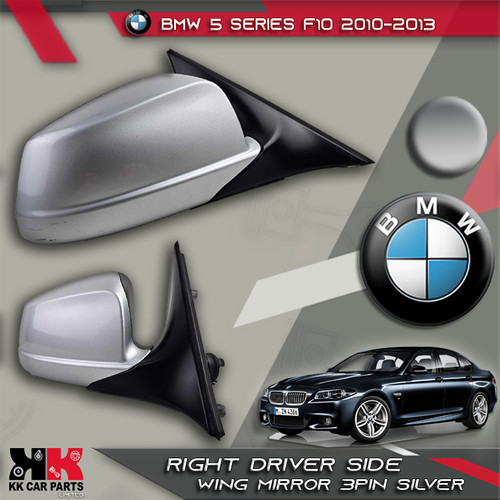 Bmw series f10 2010 2013 - bmw,
