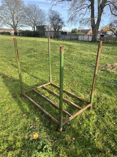 Steel stillage stackable - steel,