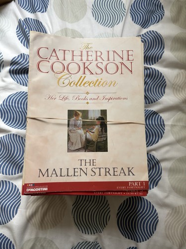 Deagostini catherine cookson - catherine,