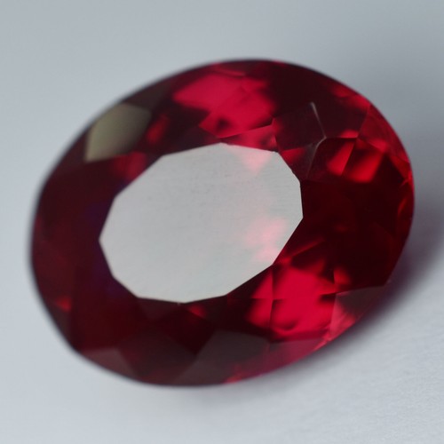 Natural burmese red - ct,