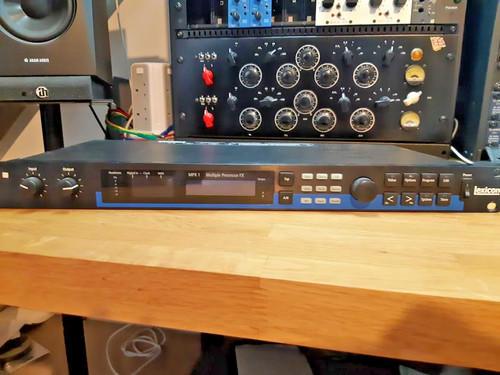 Lexicon mpx1 dual channel - mpx1,