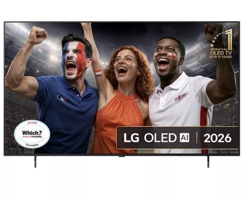 New 2026 inch oled - new, ai