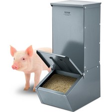 2.2 Bushel Hog Feeder Heavy