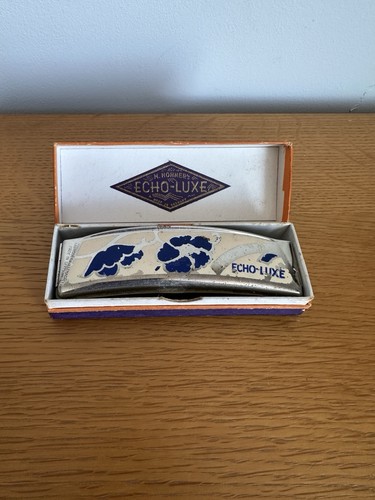 Vintage hohner echo luxe - hohner,