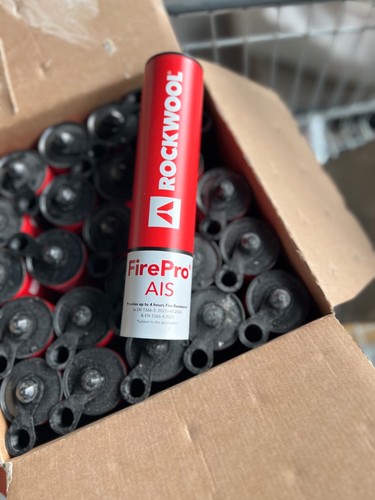 Rockwool firepro ais - firepro,