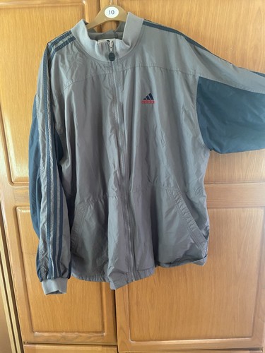 Adidas tracksuit jacket - xl,