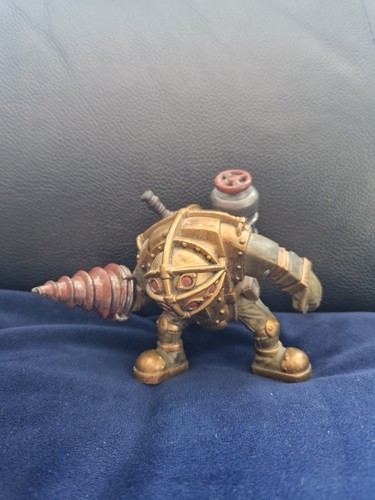 Bioshock big daddy character - bioshock,