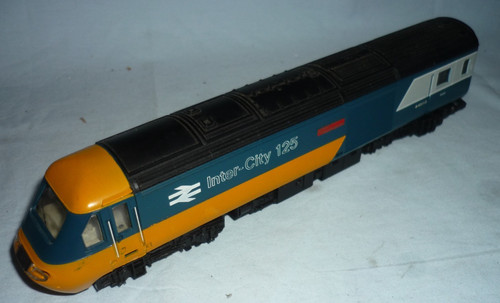 Hornby gauge class 43 - hornby, br