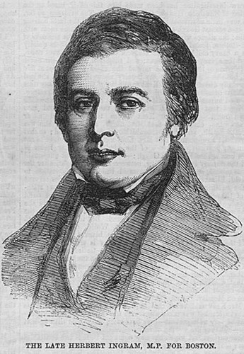 Herbert ingram for boston - herbert, mp