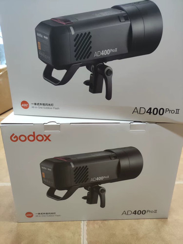 Godox ad400pro 400ws - godox, ttl