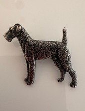 Vintage KENART Airedale