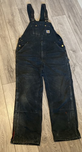 Carhartt dungarees adult 40x32 - dungarees,