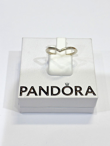 Genuine pandora wishbone - pandora, ring