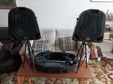 Prosound/Soundking ZH0402D1OP/E10P Combo Sound System PA/Music/DJ
