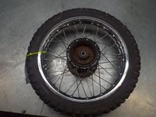 Yamaha XT125/XT200 1982-1983 Rear Back Wheel  17 X 1.85