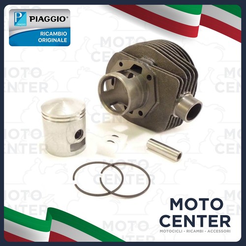 Original cylinder and - cylinder,