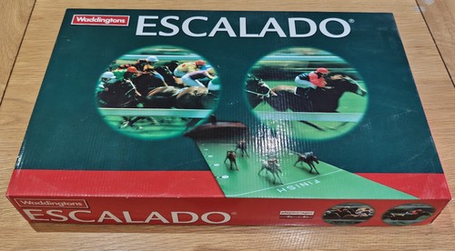Waddingtons escalado horse - escalado,