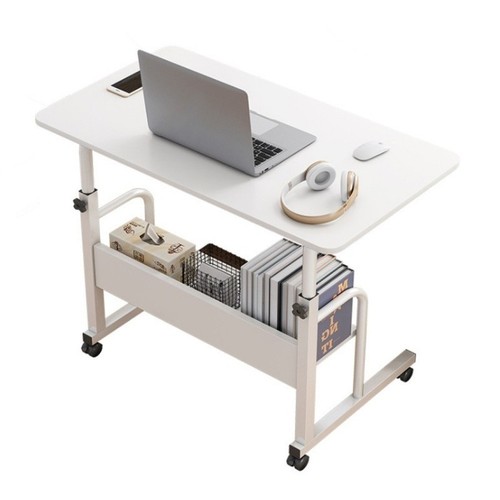 Mobile over bed chair table - bed,