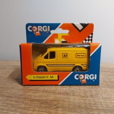 Corgi Juniors Ford Transit AA
