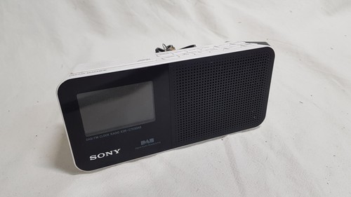 Sony xdr c705dab dab - sony, xdr-c705dab