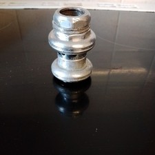 Vintage Campagnolo Super Record Headset English Thread "1 x 24 tpi