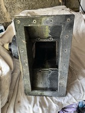 Pond Skimmer Fish Guard Black Wide Mouth, Compatible with Kockney Koi