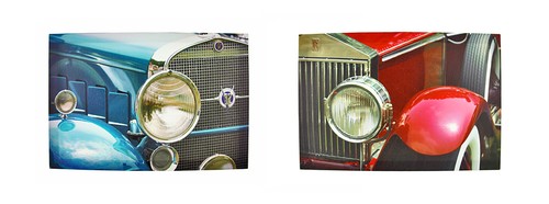 Zeckos pair classic cars - zeckos,