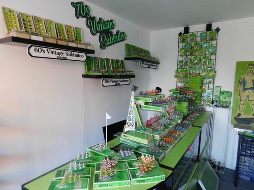 Vintage 1970s subbuteo - subbuteo,