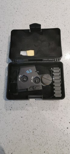 Novritsch eotech riser - w/,