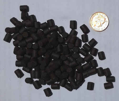 Sturgeon pellets 6mm high - pellets,