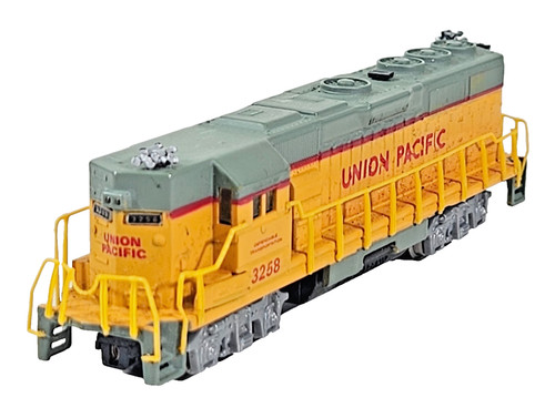 Bachmann gauge gp40 diesel - bachmann, n